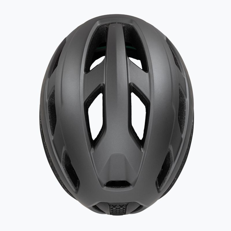 Велосипедна каска Lazer Strada KinetiCore matte titanium 6