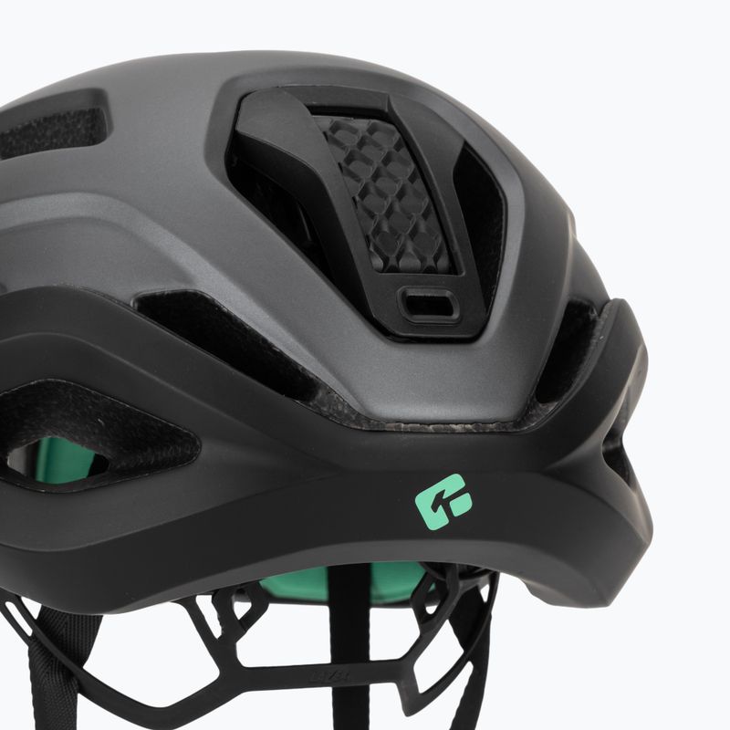 Велосипедна каска Lazer Strada KinetiCore matte titanium 8