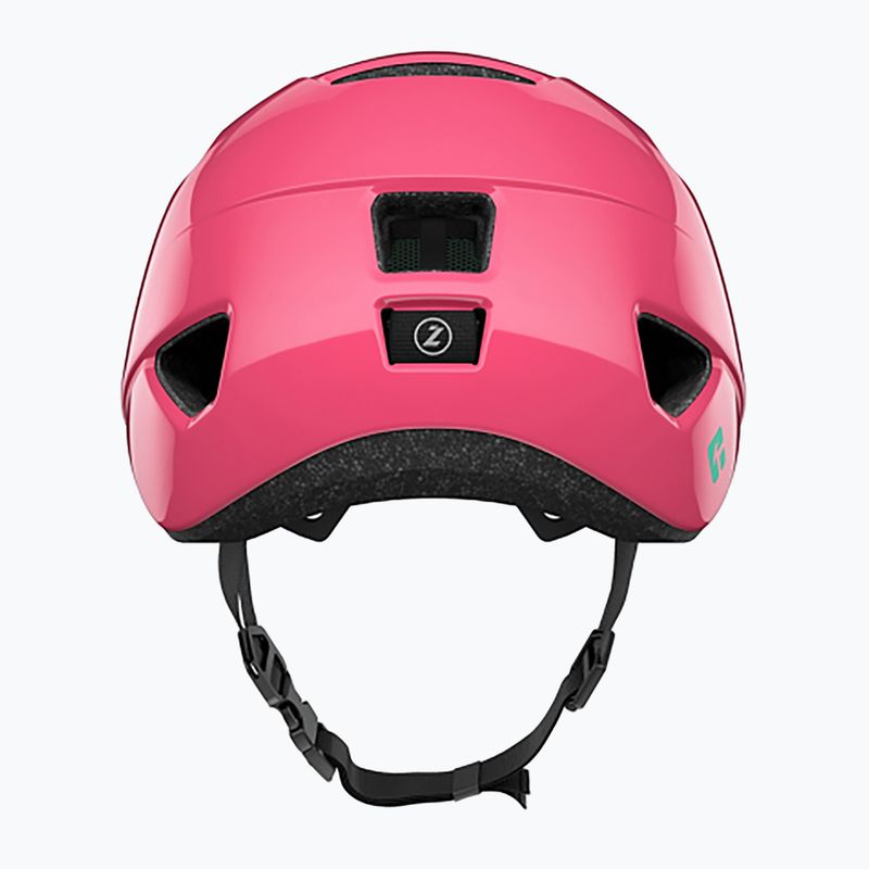 Детска велосипедна каска Lazer Pnut KC fuchsia 4