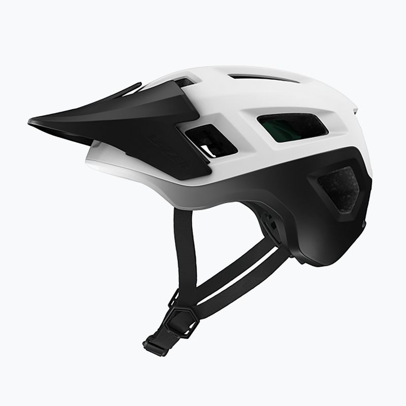 Велосипедна каска Lazer Coyote KinetiCore matte white/black 2