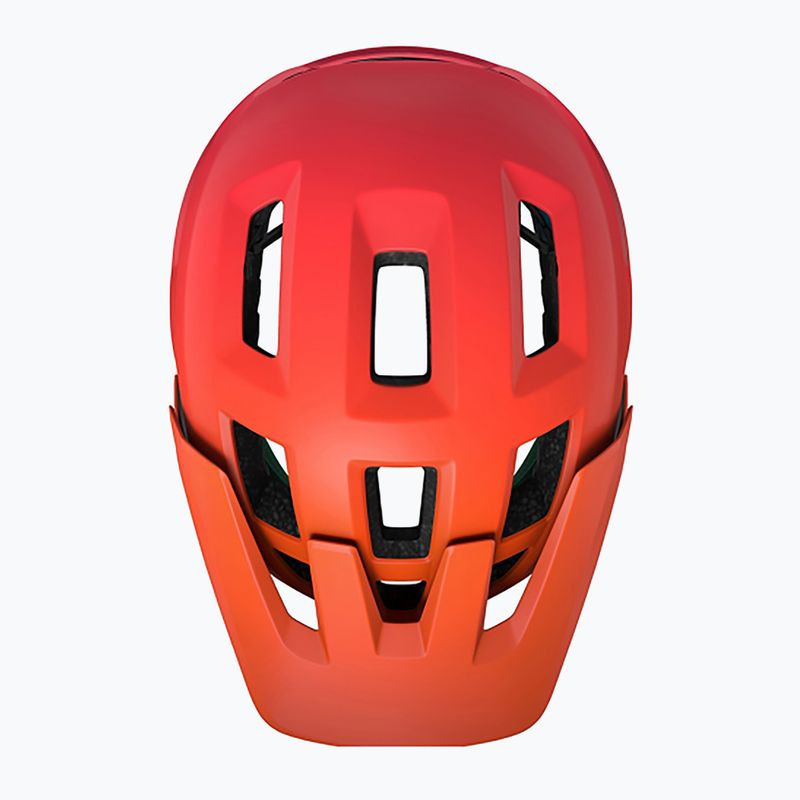 Велосипедна каска Lazer Coyote KinetiCore matte sunset 5