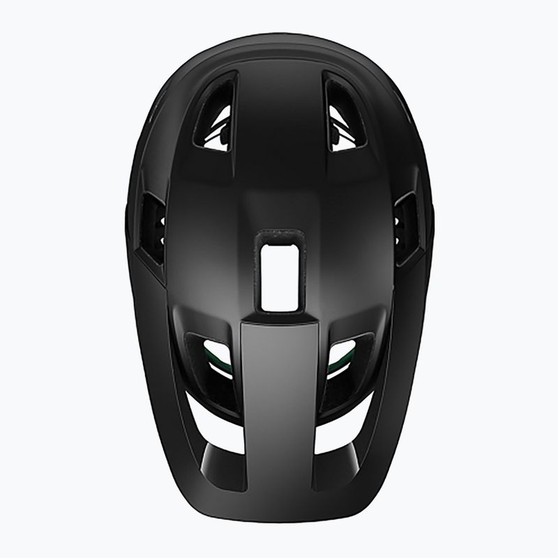 Велосипедна каска Lazer Lupo KinetiCore matte black 5