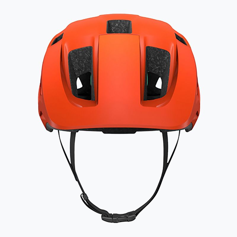 Велосипедна каска Lazer Lupo KinetiCore flash orange 3