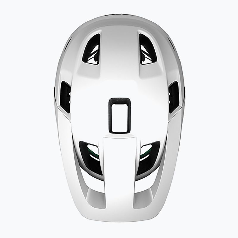 Велосипедна каска Lazer Lupo KinetiCore matte white 5