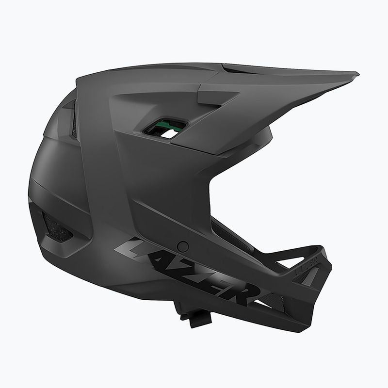 Детска велосипедна каска Lazer Chase KinetiCore matte black 2