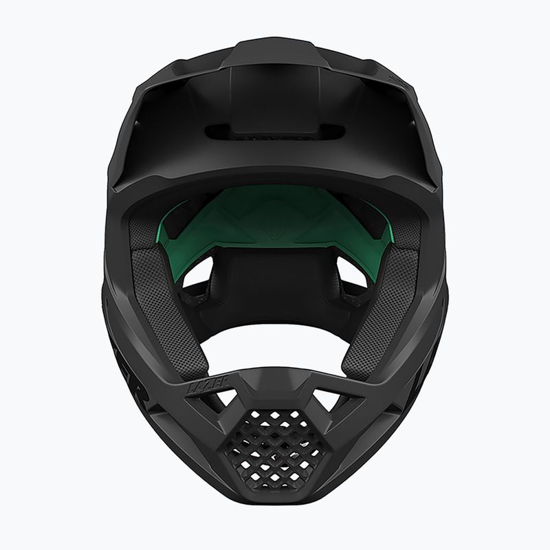 Детска велосипедна каска Lazer Chase KinetiCore matte black 3