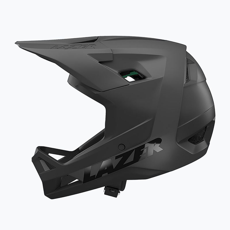 Детска велосипедна каска Lazer Chase KinetiCore matte black 4