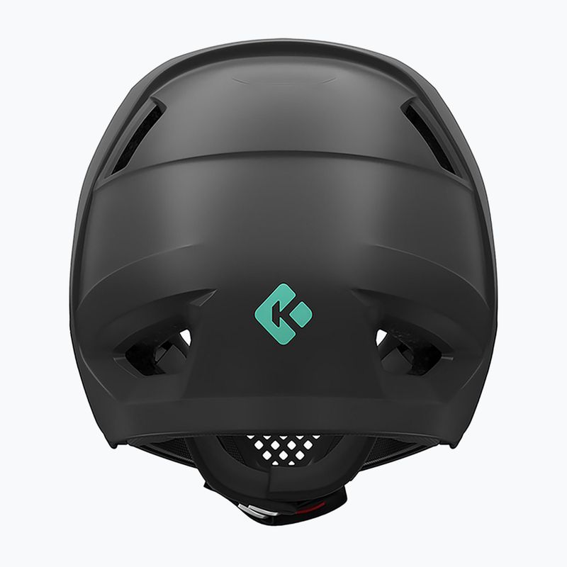 Детска велосипедна каска Lazer Chase KinetiCore matte black 5