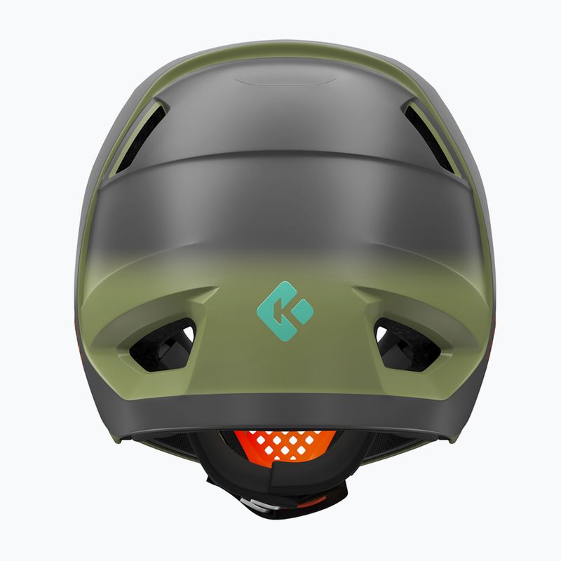 Велосипедна каска Lazer Chase KinetiCore matte moss 7