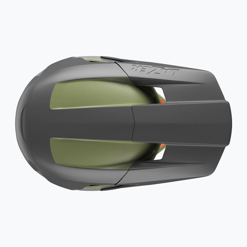 Велосипедна каска Lazer Chase KinetiCore matte moss 8