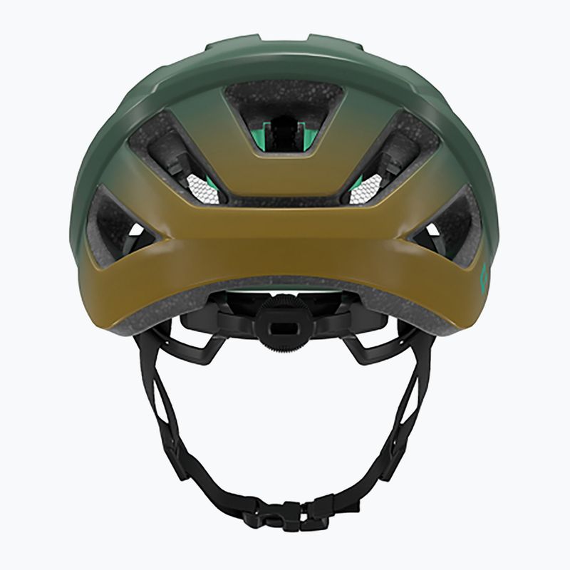 Велосипедна каска Lazer Cerro KinetiCore smoke green 4