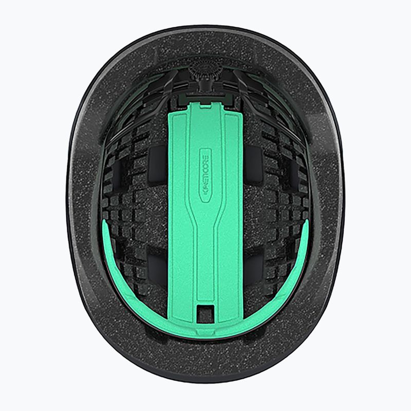 Велосипедна каска Lazer Verde KinetiCore matte grey onyx 6