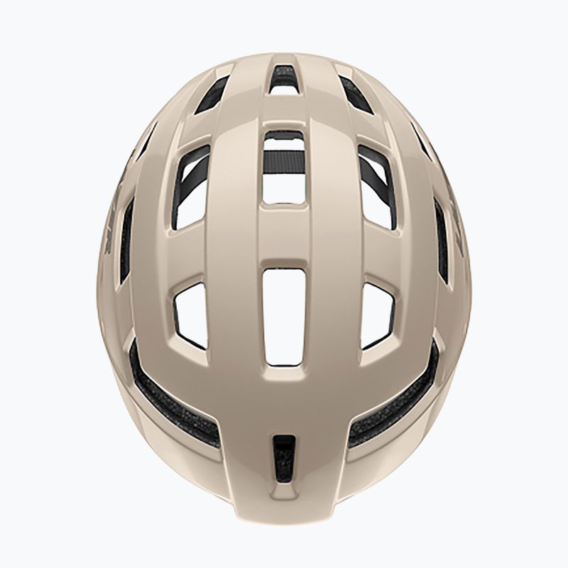 Велосипедна каска Lazer Tempo KinetiCore latte 5