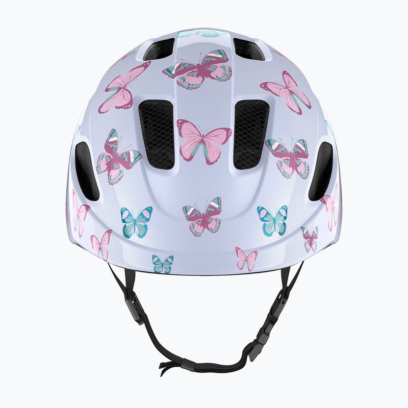 Детска велосипедна каска Lazer Nutz 2.0 KinetiCore butterfly 3