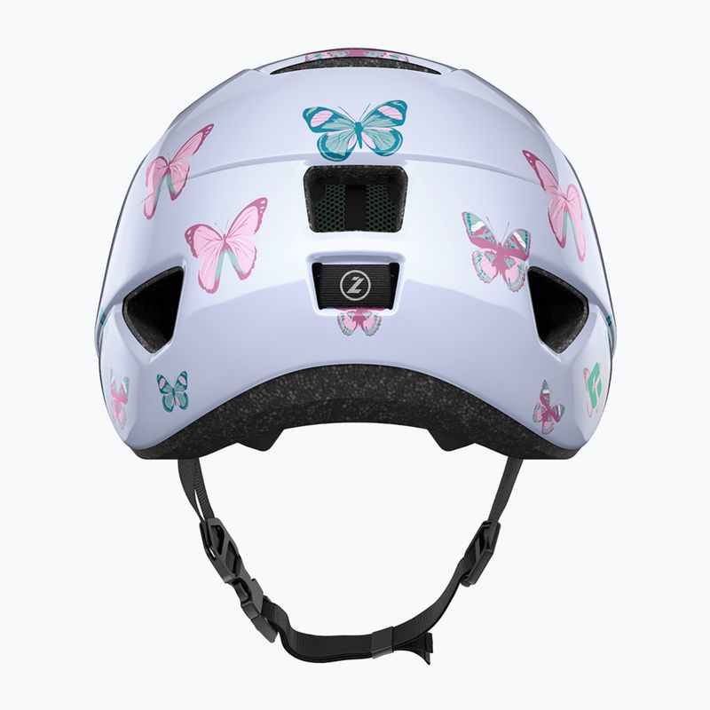 Детска велосипедна каска Lazer Nutz 2.0 KinetiCore butterfly 4