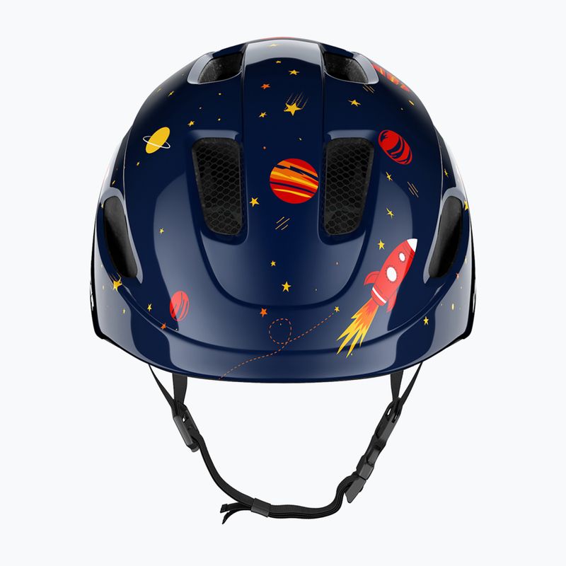 Детска велосипедна каска Lazer Nutz 2.0 KinetiCore space 3