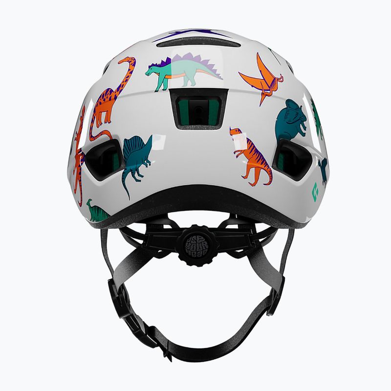 Детска велосипедна каска Lazer Pnut 2.0 KinetiCore с динозаври 5