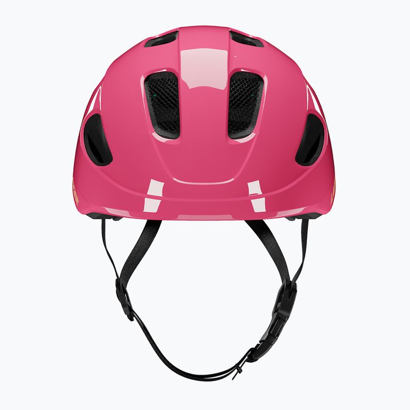 Детска велосипедна каска Lazer Pnut 2.0 KinetiCore fuchsia 4