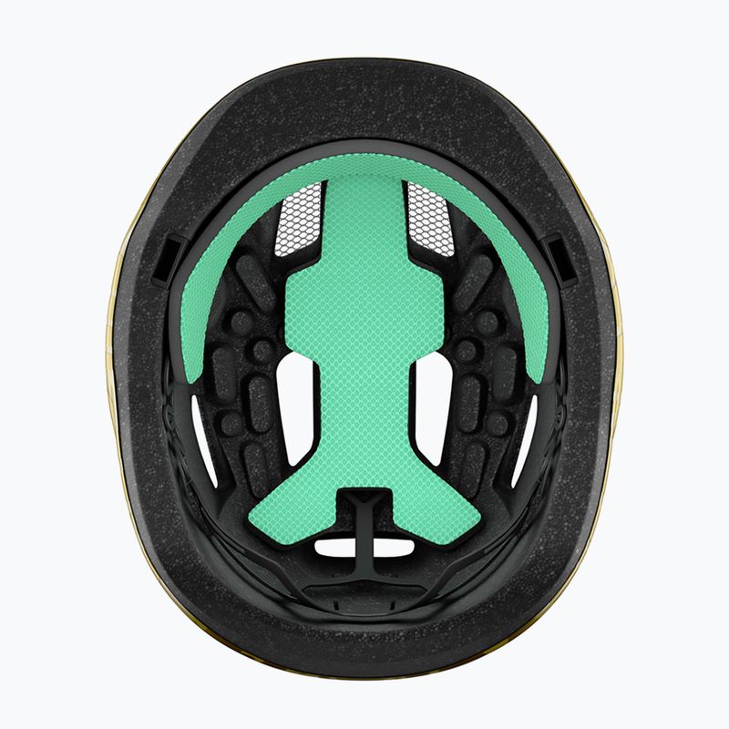 Детска велосипедна каска Lazer Pnut 2.0 KinetiCore golder giraffe 6