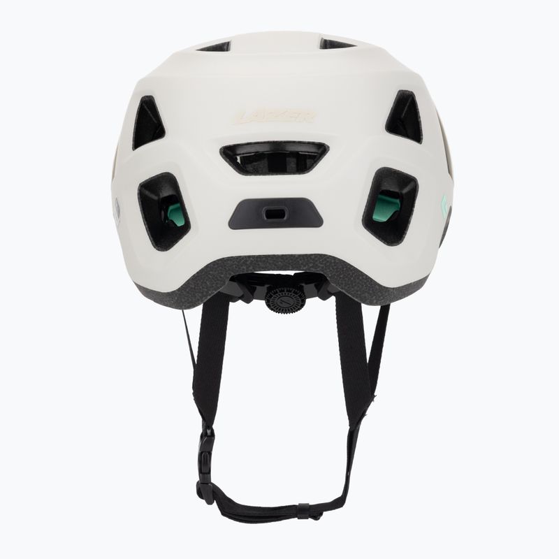 Велосипедна каска Lazer Lupo KinetiCore matte white stone 4
