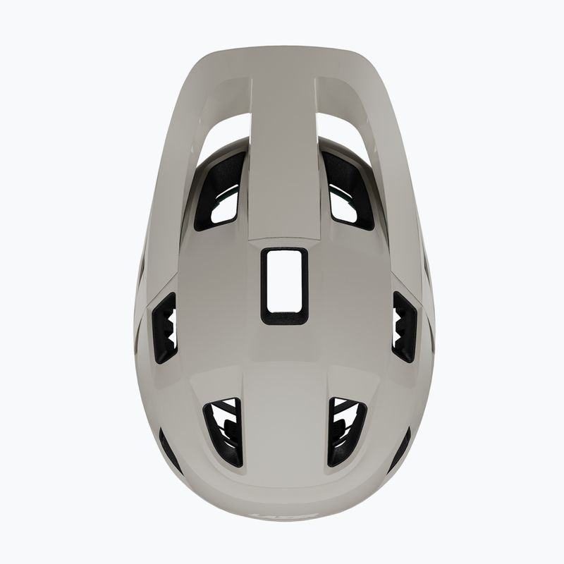 Велосипедна каска Lazer Lupo KinetiCore matte white stone 6