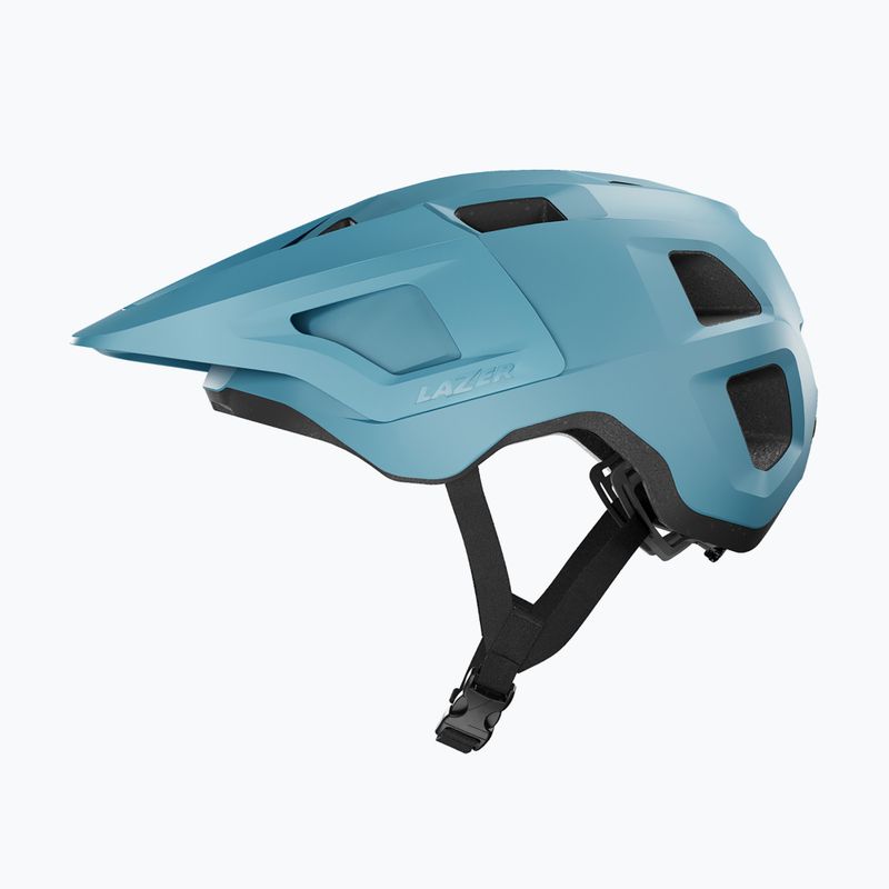Велосипедна каска Lazer Lupo KinetiCore matte blue celadon 3