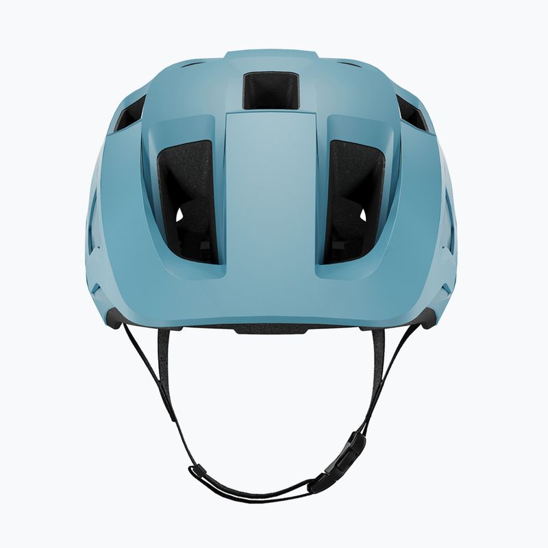 Велосипедна каска Lazer Lupo KinetiCore matte blue celadon 4