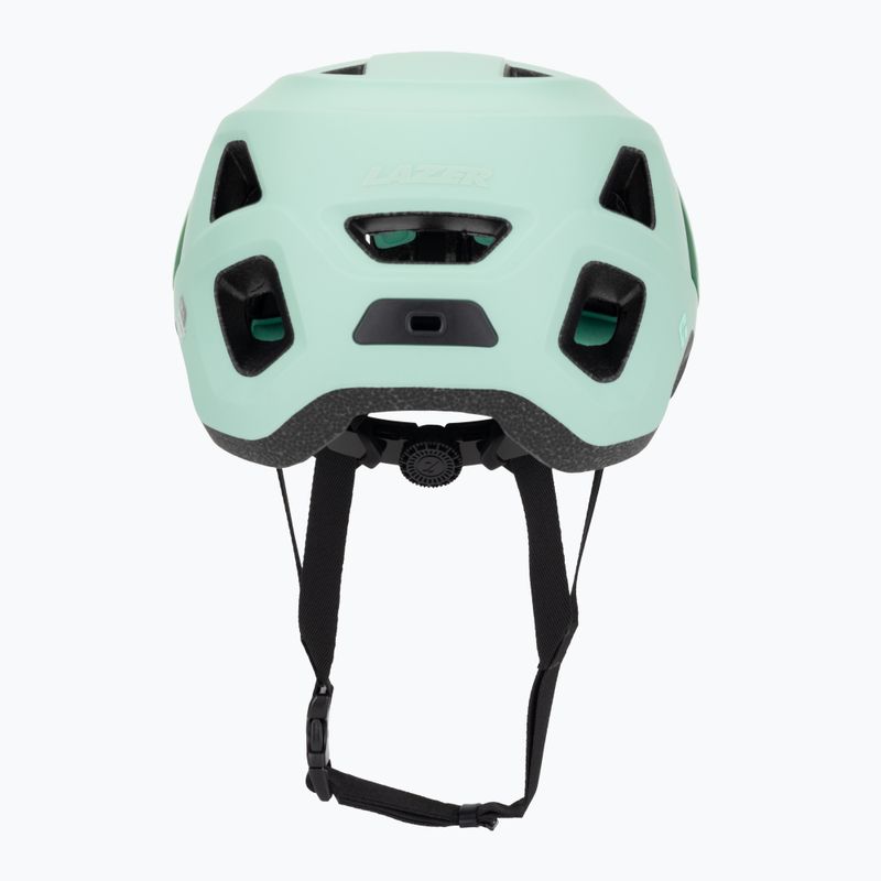 Велосипедна каска Lazer Lupo KinetiCore matte mint 4