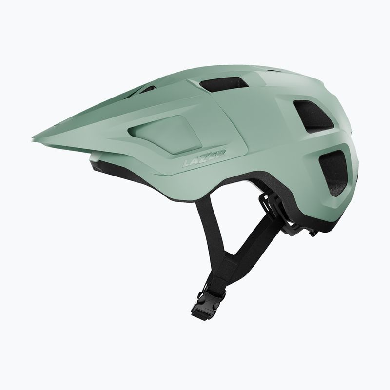Велосипедна каска Lazer Lupo KinetiCore matte mint 3