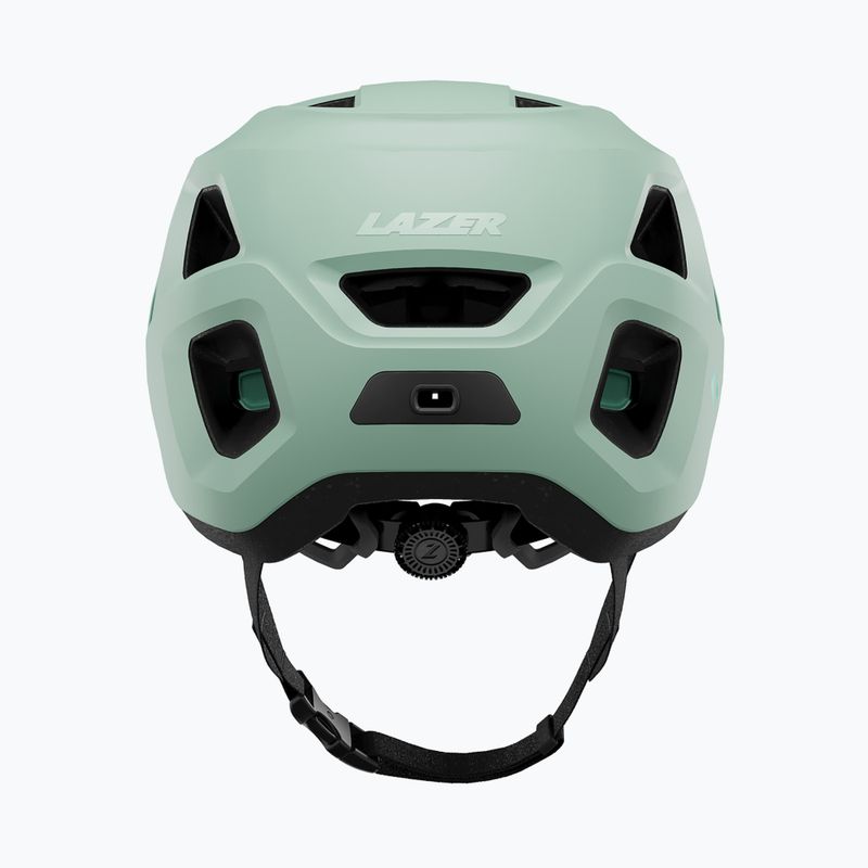 Велосипедна каска Lazer Lupo KinetiCore matte mint 5