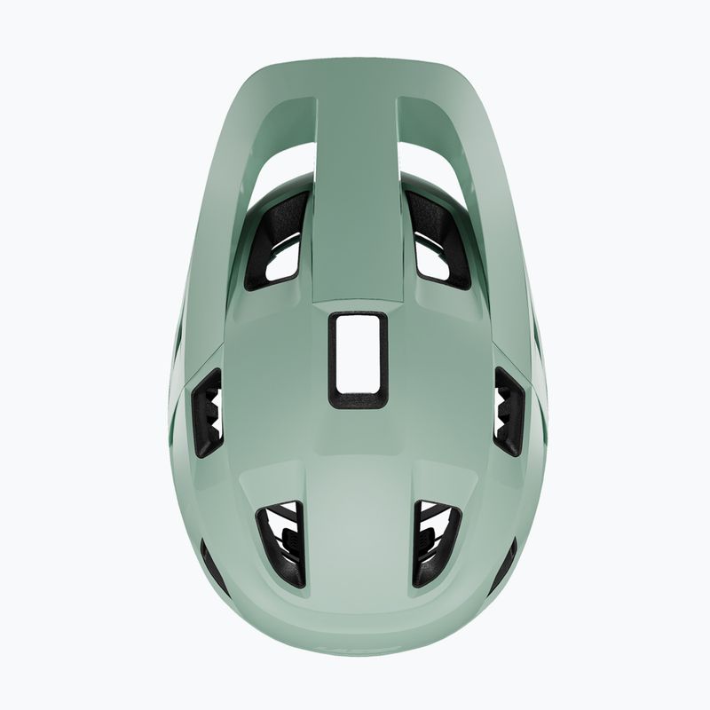Велосипедна каска Lazer Lupo KinetiCore matte mint 6