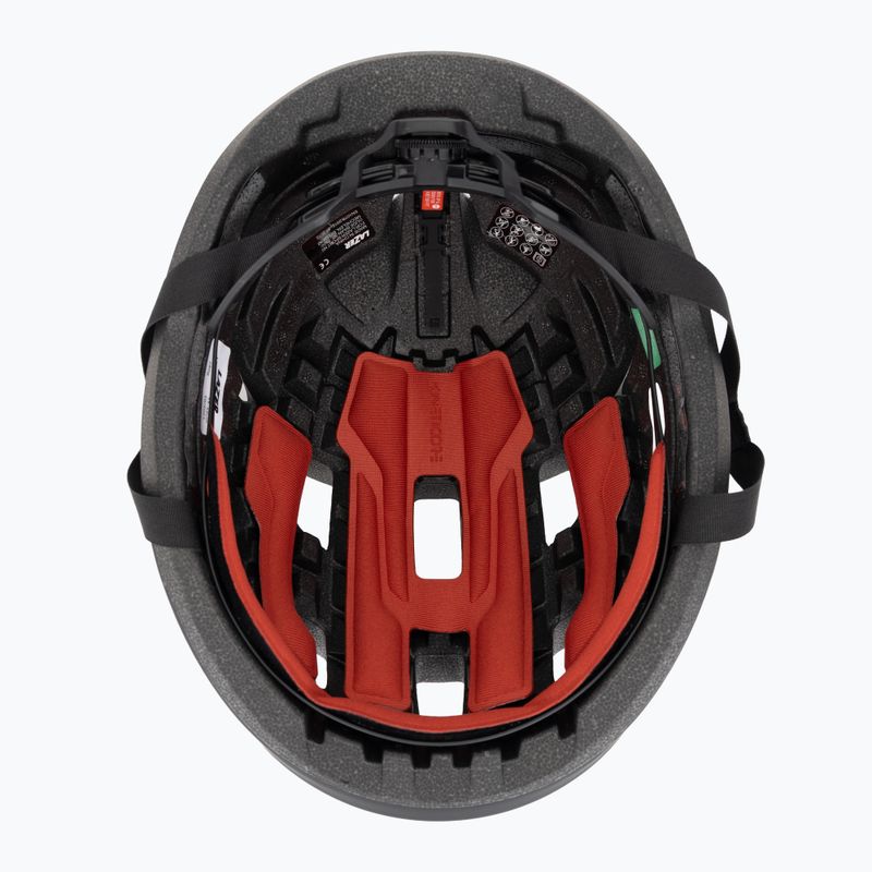 Велосипедна каска Lazer Sphere KinetiCore matte black 5