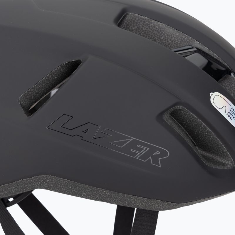 Велосипедна каска Lazer Sphere KinetiCore matte black 7