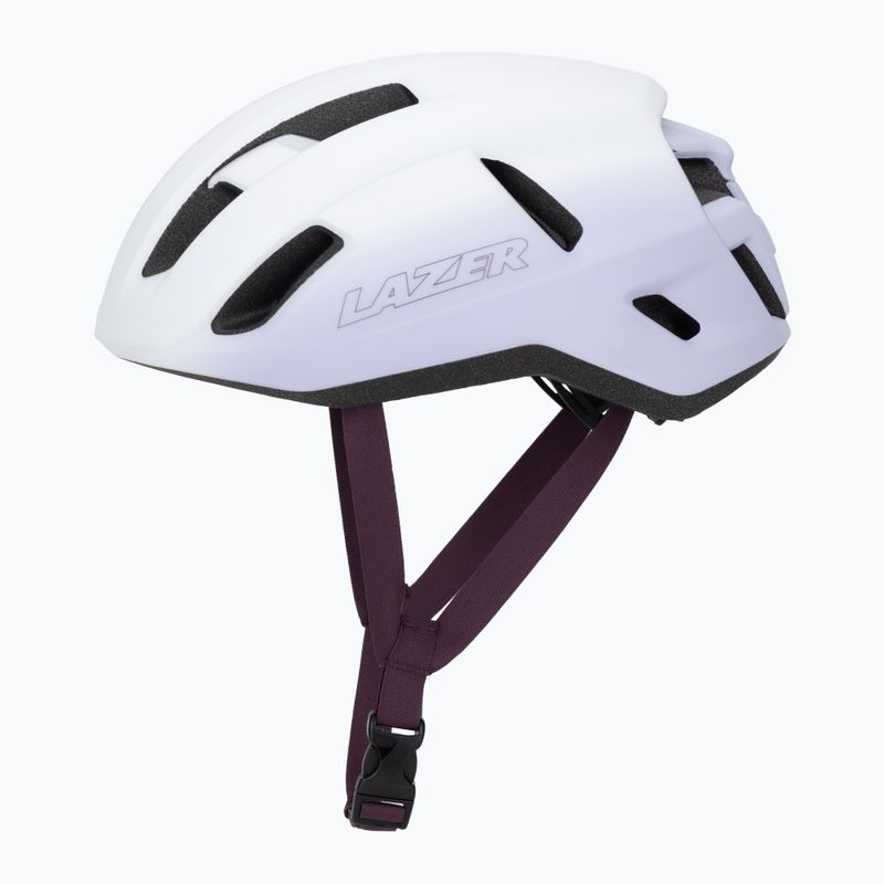 Велосипедна каска Lazer Sphere KinetiCore matte frozen violet 3