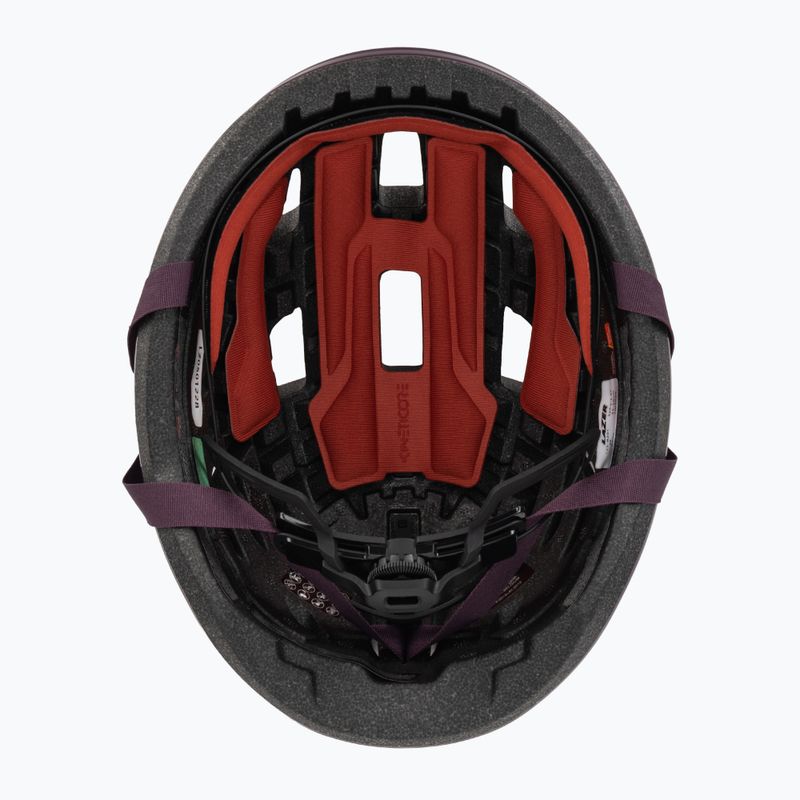 Велосипедна каска Lazer Sphere KinetiCore tyrian 5