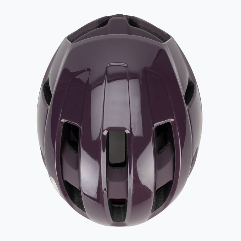 Велосипедна каска Lazer Sphere KinetiCore tyrian 6