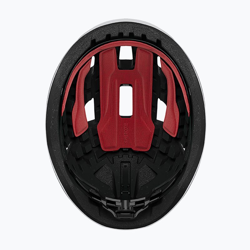 Велосипедна каска Lazer Sphere KinetiCore white/silver 6