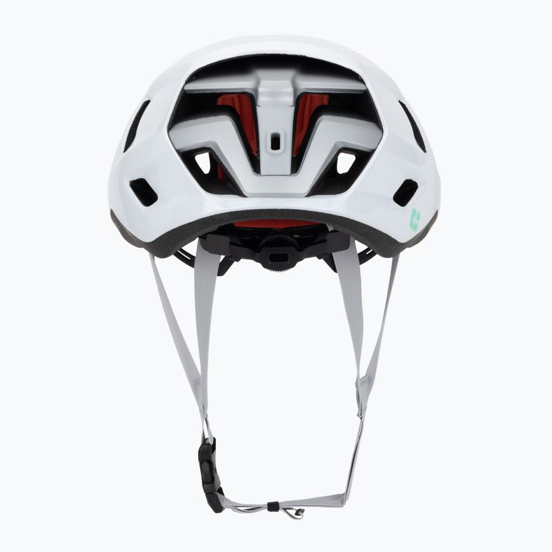 Велосипедна каска Lazer Sphere KinetiCore white/silver 4