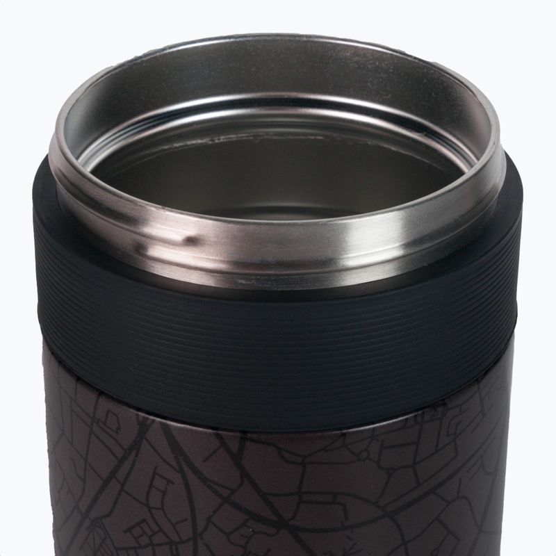 Термос за вечеря Kambukka Bora black 600 ml 11-06005 4