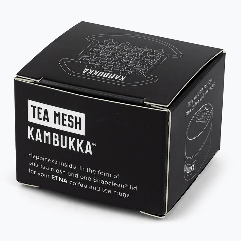 Цедка за чаша Kambukka Etna black  3