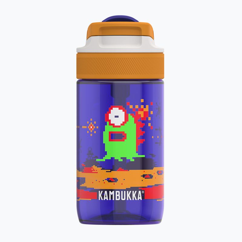 Детска бутилка за пътуване Kambukka Lagoon navy blue 11-04029