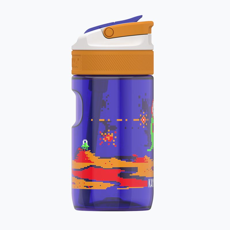 Детска бутилка за пътуване Kambukka Lagoon navy blue 11-04029 3