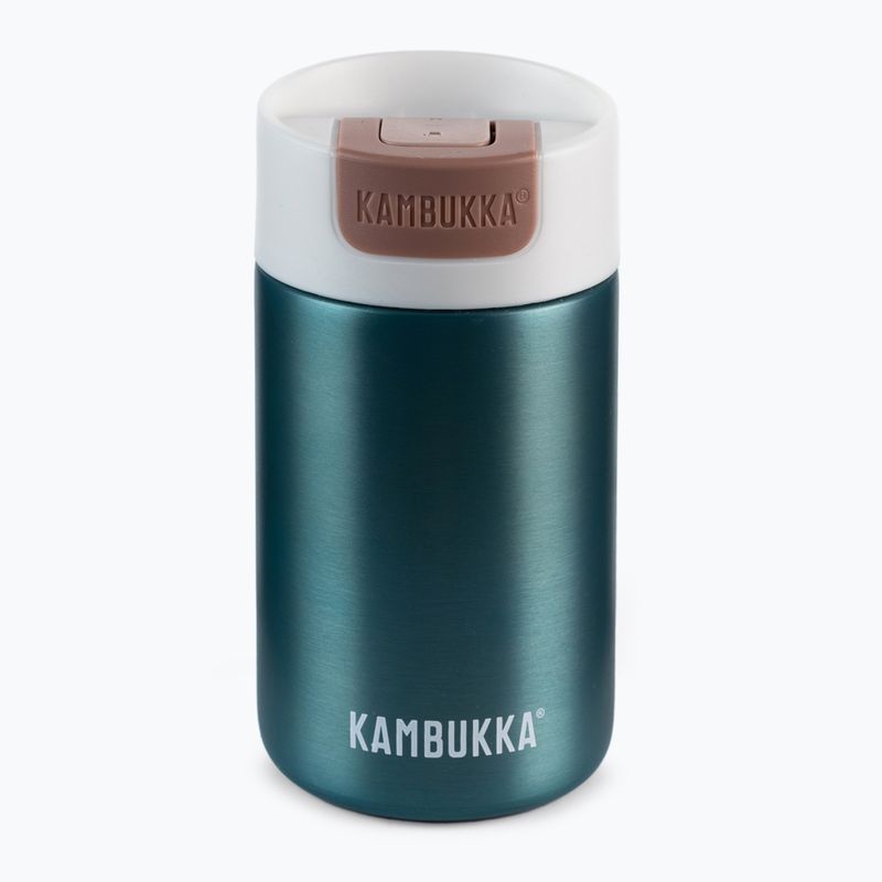 Термочаша Kambukka Olympus тюркоазена 11-020