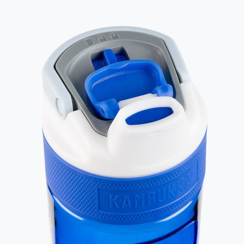 Туристическа бутилка Kambukka Elton blue 11-03019 4