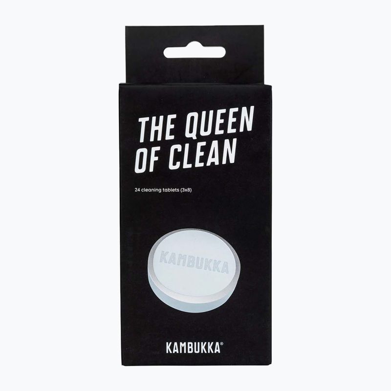 Kambukka Таблетки за почистване Queen of Clean 11-07001