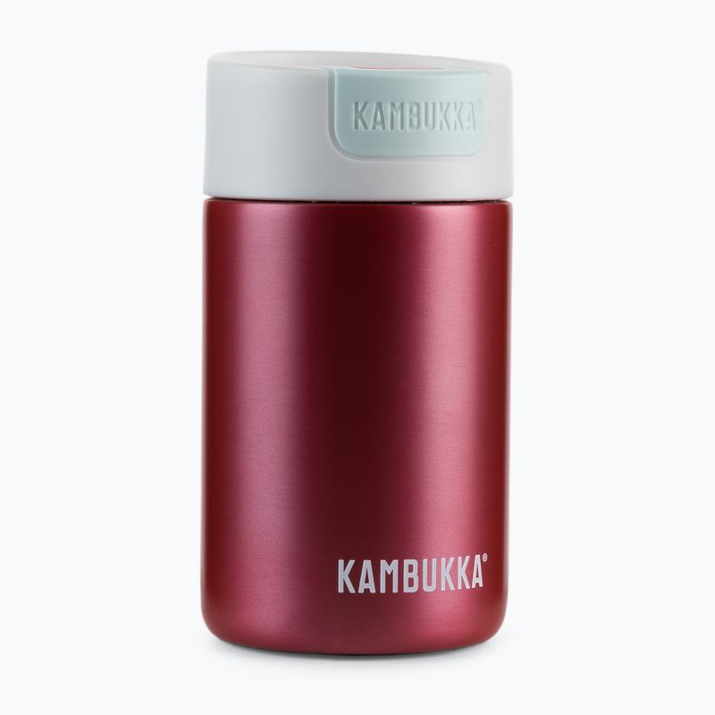 Термочаша Kambukka Olympus червена 11-020