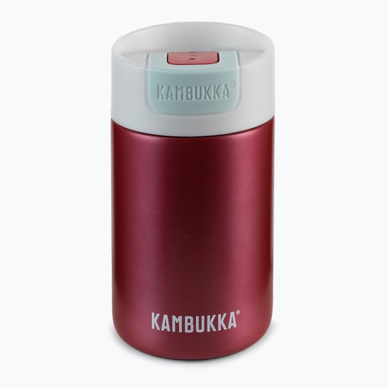 Термочаша Kambukka Olympus червена 11-020 2
