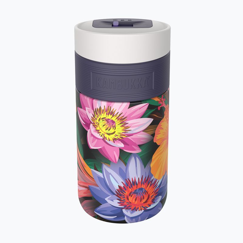 Термална чаша Kambukka Etna 300 ml flower power 3