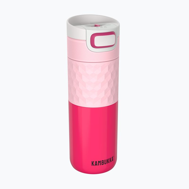 Термочаша Kambukka Etna Grip 500 ml diva pink 2