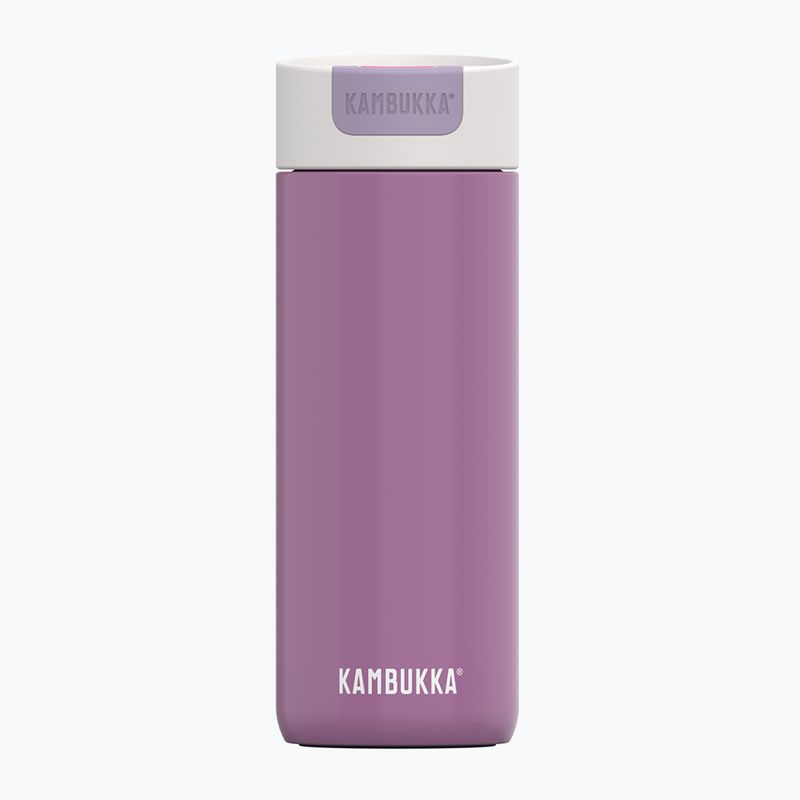 Термочаша Kambukka Olympus 500 ml виолетова